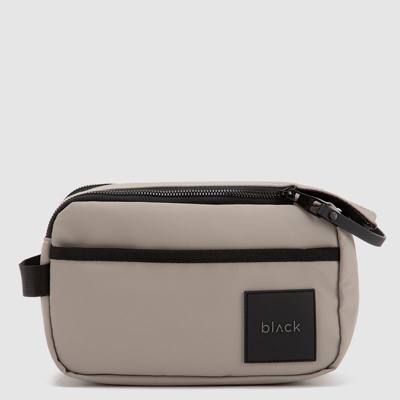 BUBBA BAGS -  Neceser Travel Transit Bone Black Bubba