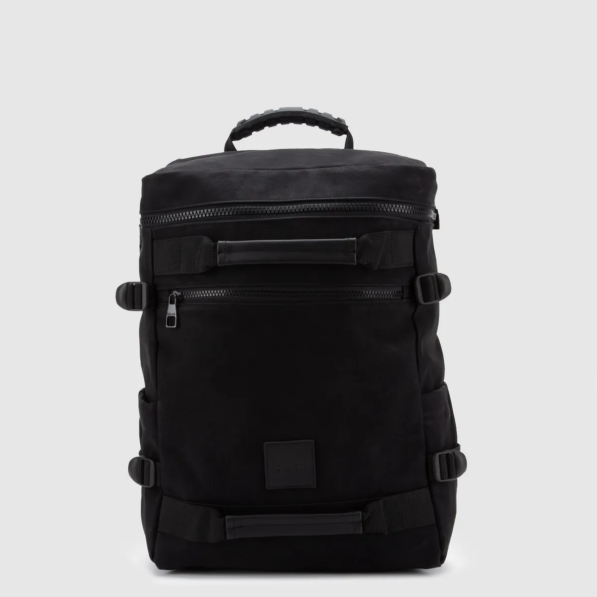 BUBBA BAGS - Mochila Austin Straps Black Bubba