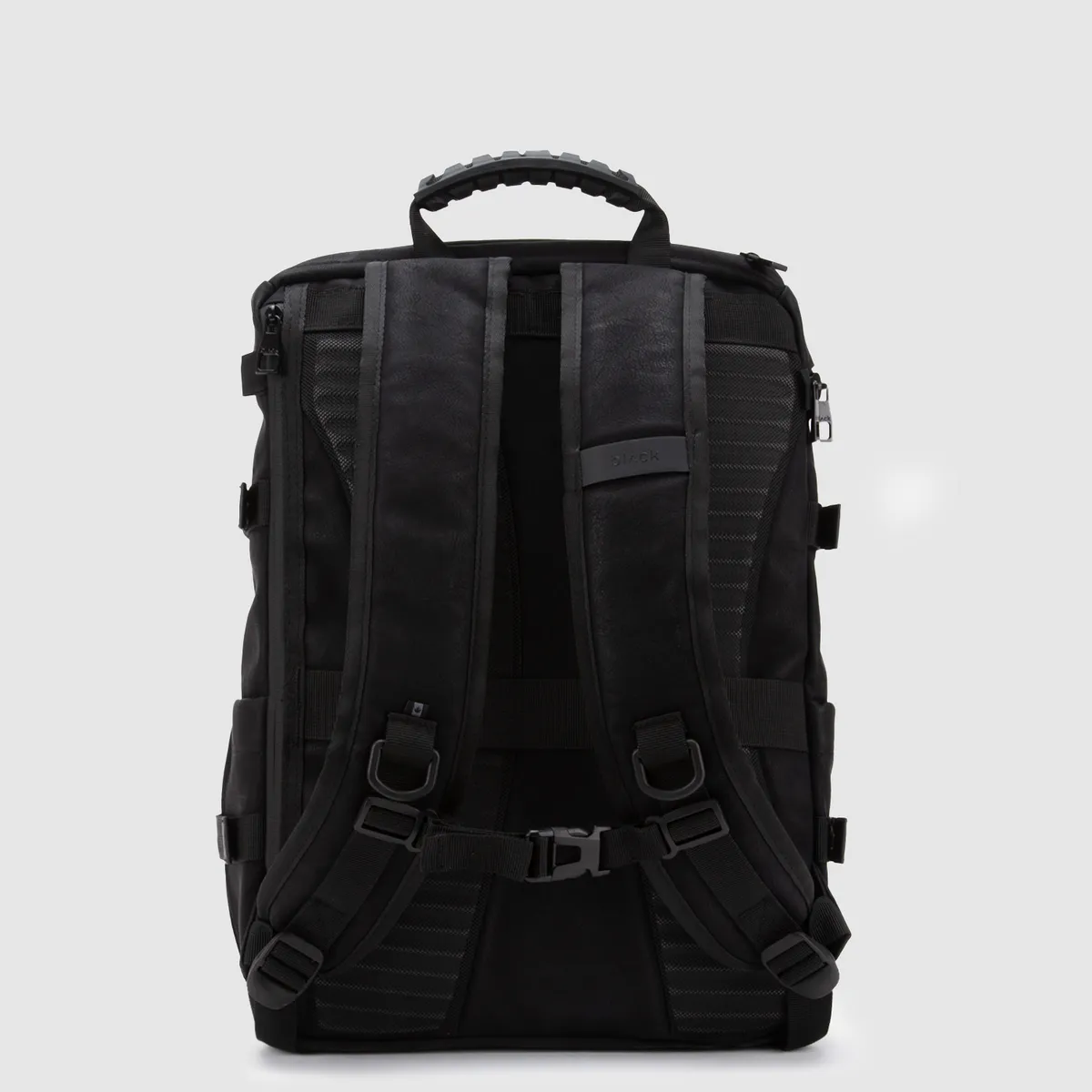 BUBBA BAGS - Mochila Austin Straps Black Bubba