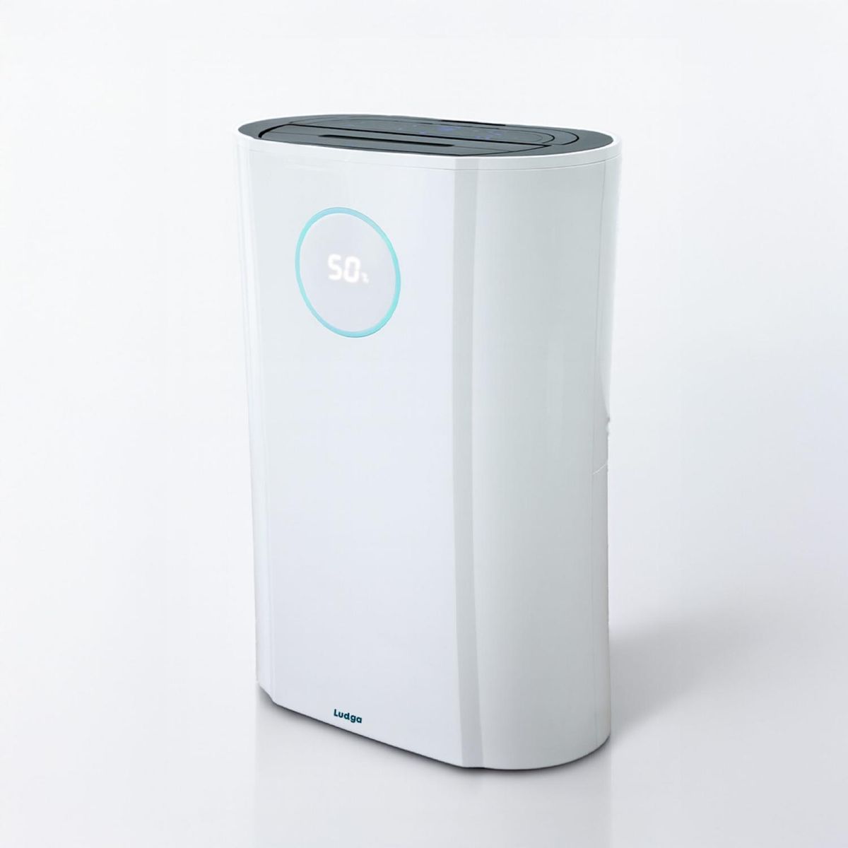 LUDGA - Deshumedecedor Y Purificador De Aire Ldg-6310 Ludga