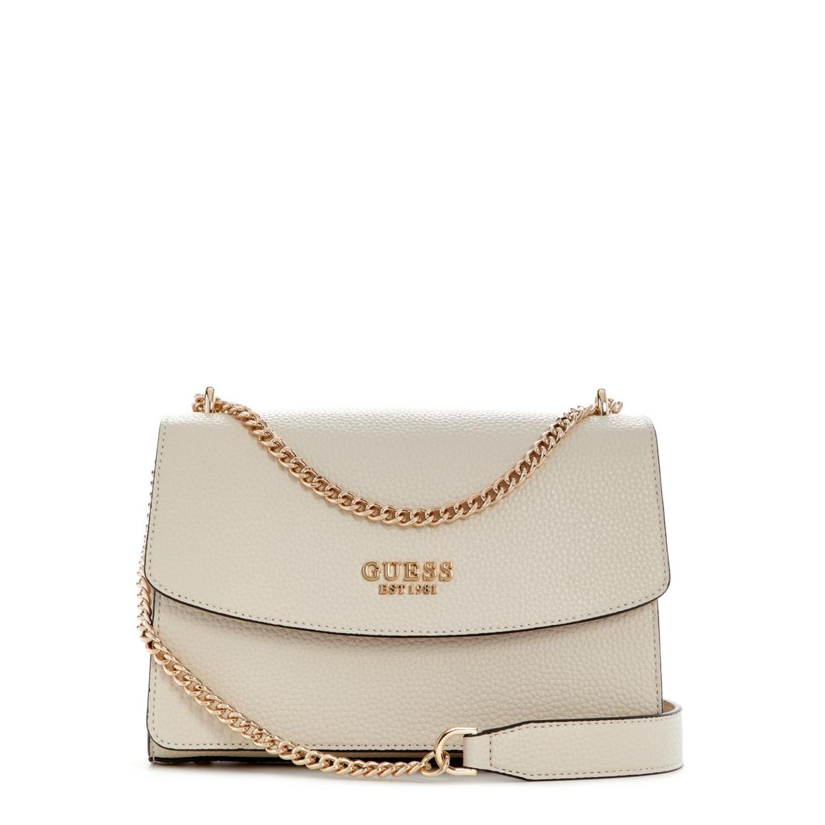 GUESS - Cartera Crossbody Calista Convertible Flap Mujer Guess