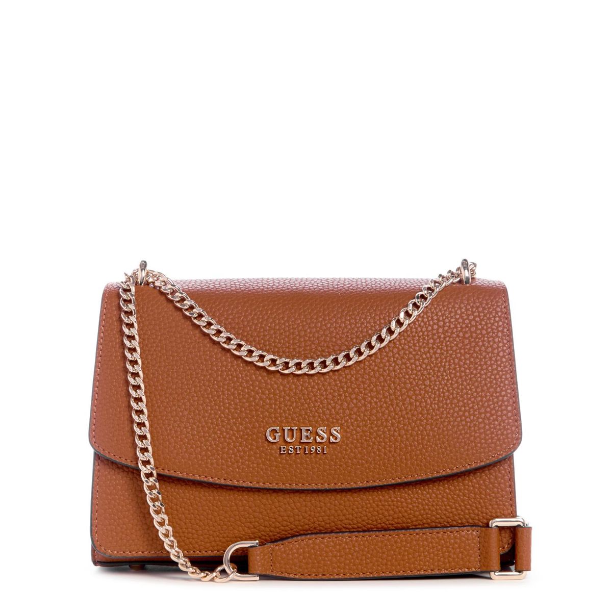 GUESS - Cartera Crossbody Calista Convertible Flap Mujer Guess