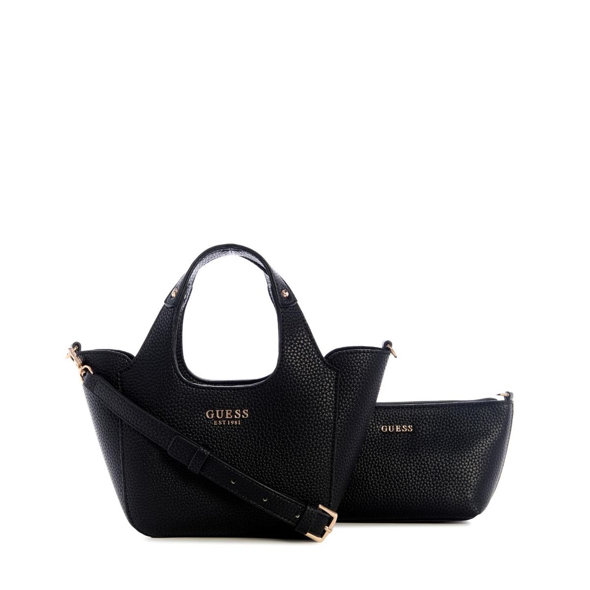 GUESS - Cartera Tote Calista 2 In 1 Mini Mujer Guess