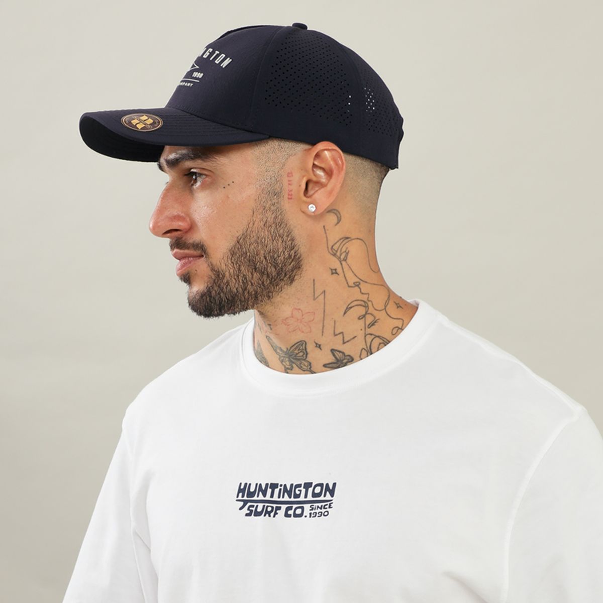 HUNTINGTON - Gorro Hombre Huntington