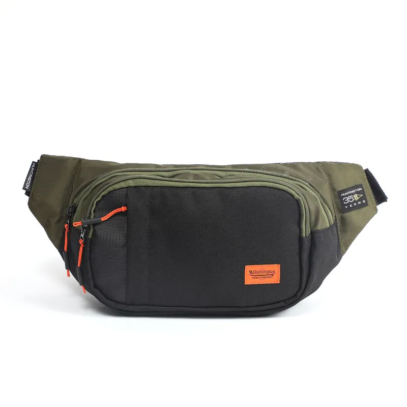 HUNTINGTON - Canguro Hombre  Huntington