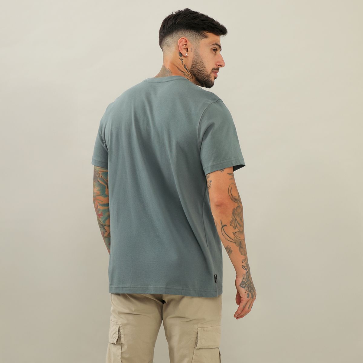 HUNTINGTON - Polo Manga Corta Casual Regular Fit Hombre