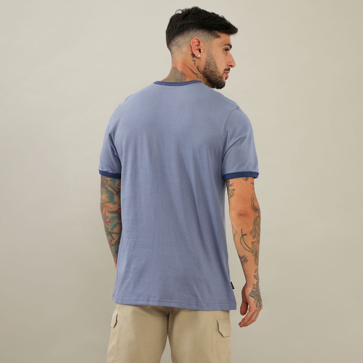 HUNTINGTON - Polo 100% Algodón Casual Hombre Huntington