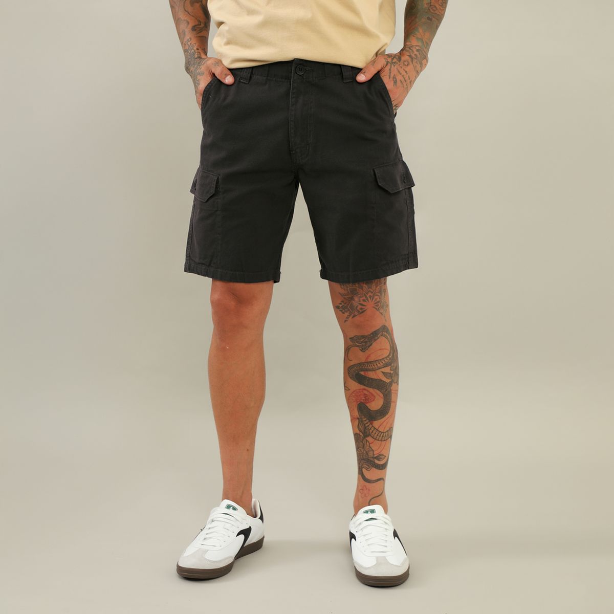 HUNTINGTON - Short Hombre Huntington