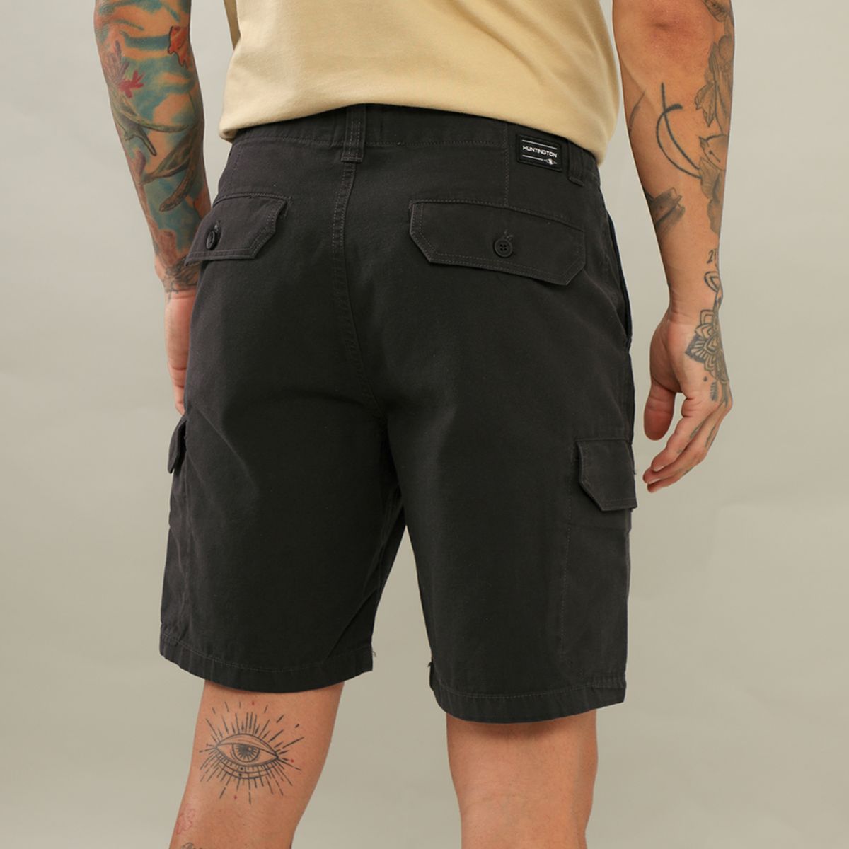 HUNTINGTON - Short Hombre Huntington