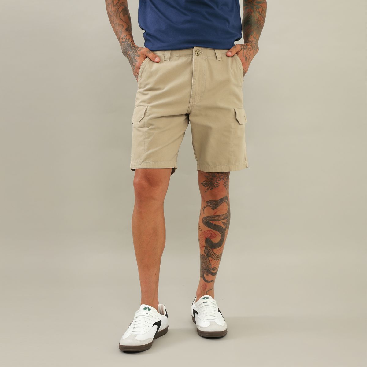 HUNTINGTON - Short Hombre Huntington