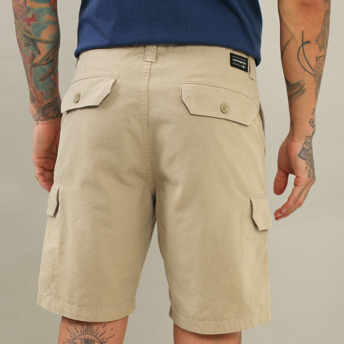 HUNTINGTON - Short Hombre Huntington