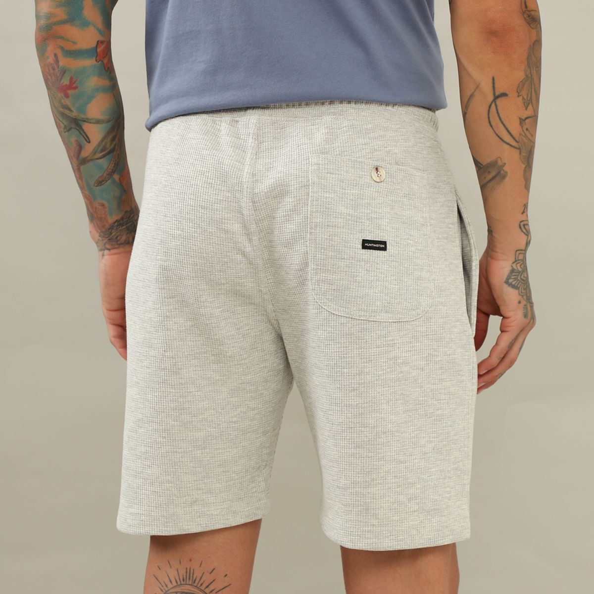 HUNTINGTON - Short Hombre Huntington