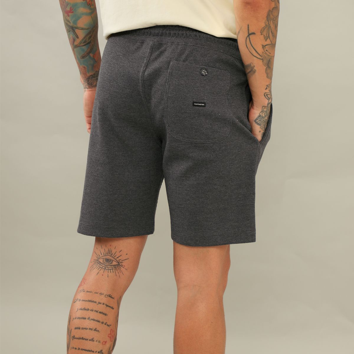 HUNTINGTON - Short Hombre Huntington