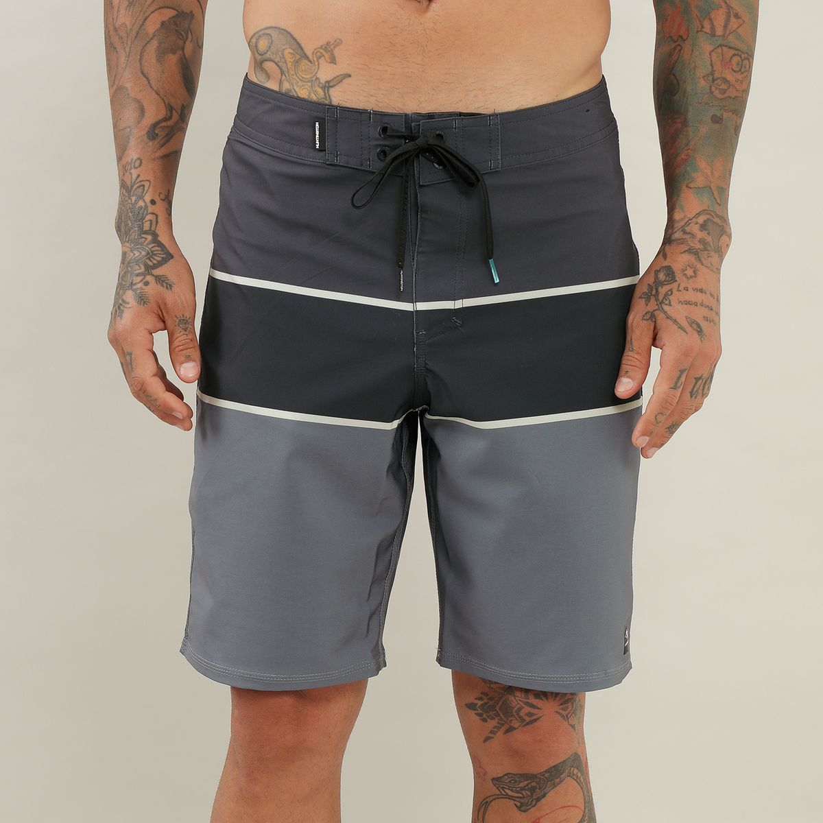 HUNTINGTON - Ropa de Baño Hombre Huntington