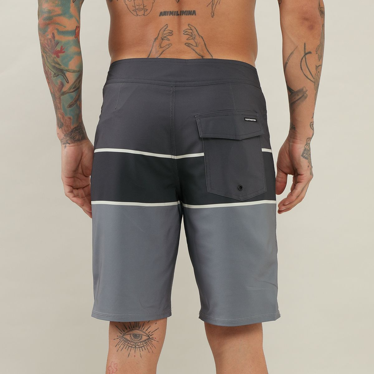 HUNTINGTON - Ropa de Baño Hombre Huntington