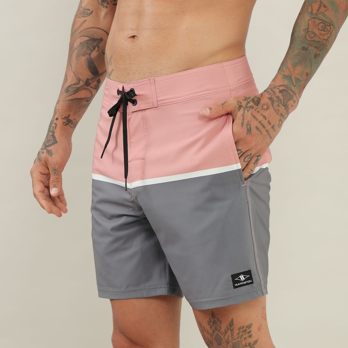 HUNTINGTON - Ropa de Baño Hombre Huntington