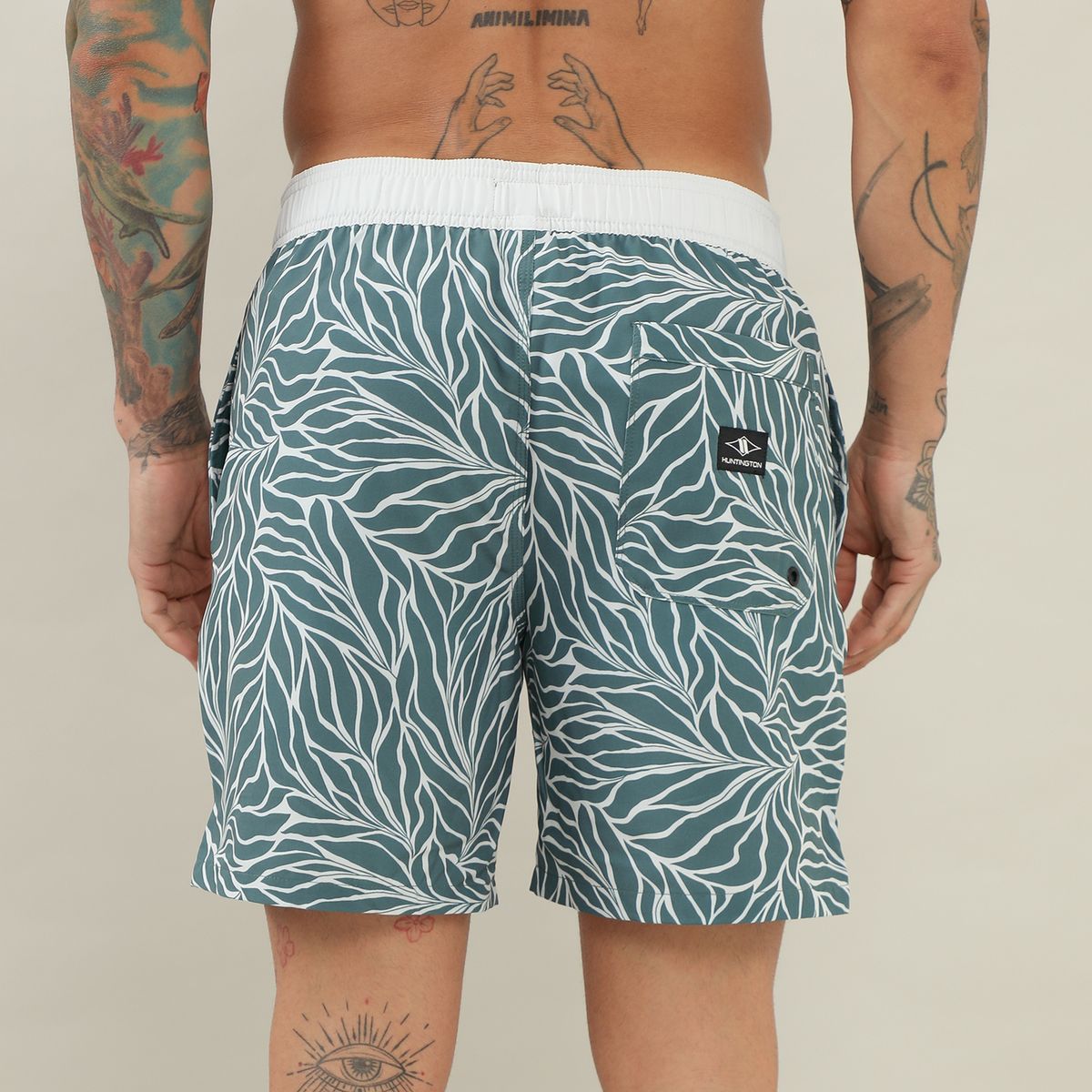 HUNTINGTON - Ropa De Baño Hombre Huntington