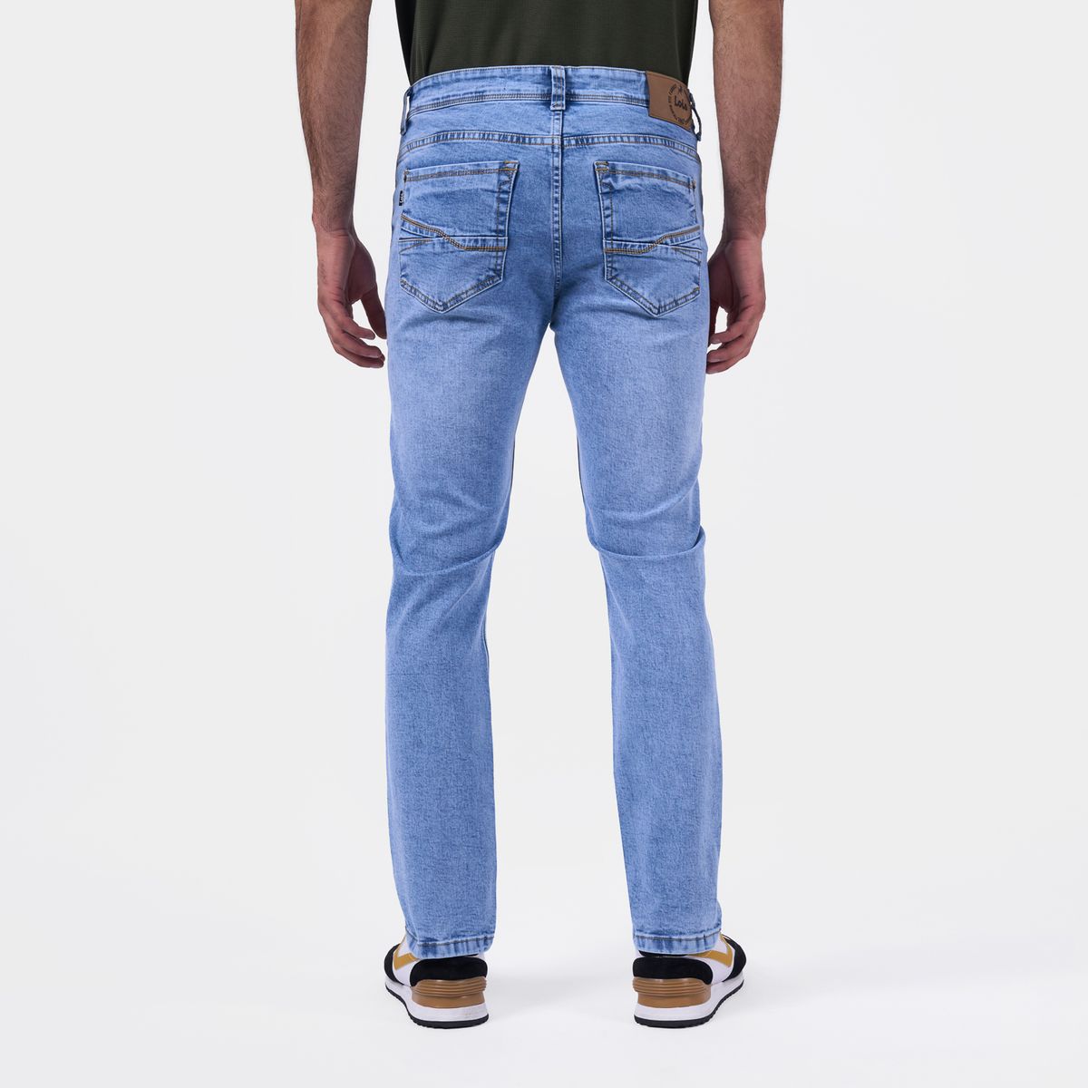 LOIS - Jean Slim Fit J-keyford Lois