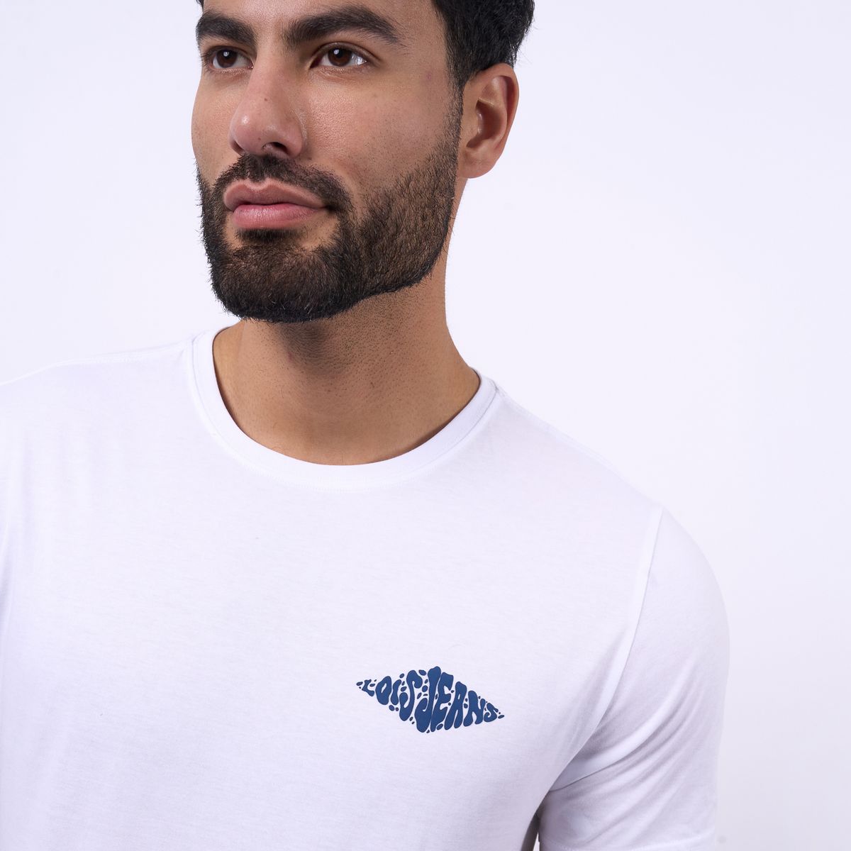 LOIS - Polo 100% Algodón Casual Hombre Lois