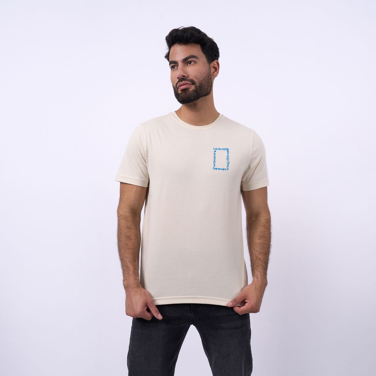 LOIS - Polo 100% Algodón Casual Hombre Lois