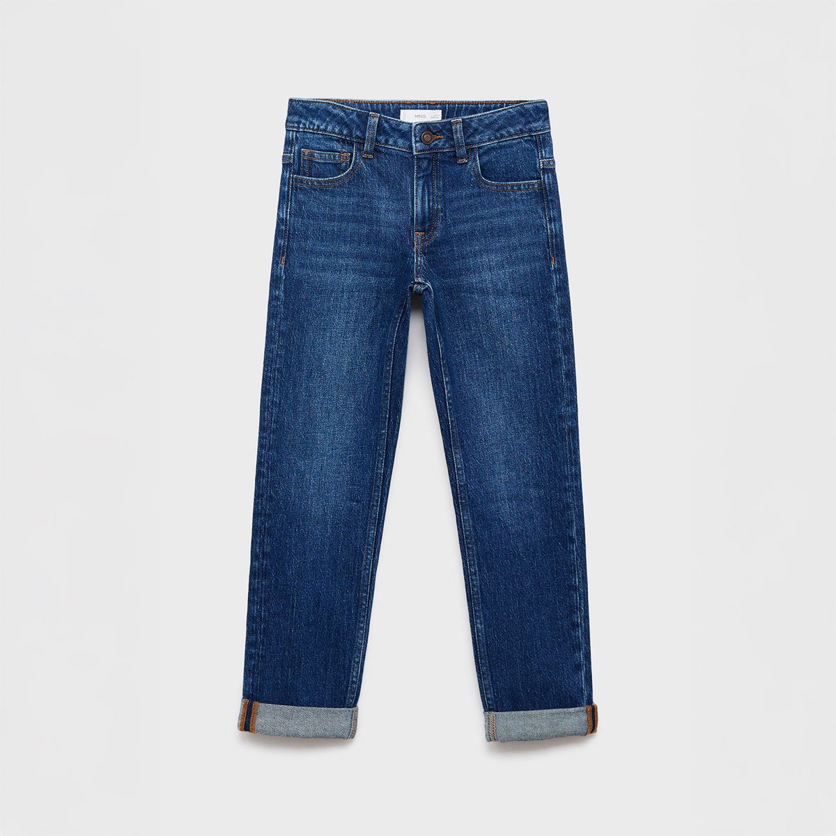 MANGO KIDS - Jean Niño Algodón Mango Kids