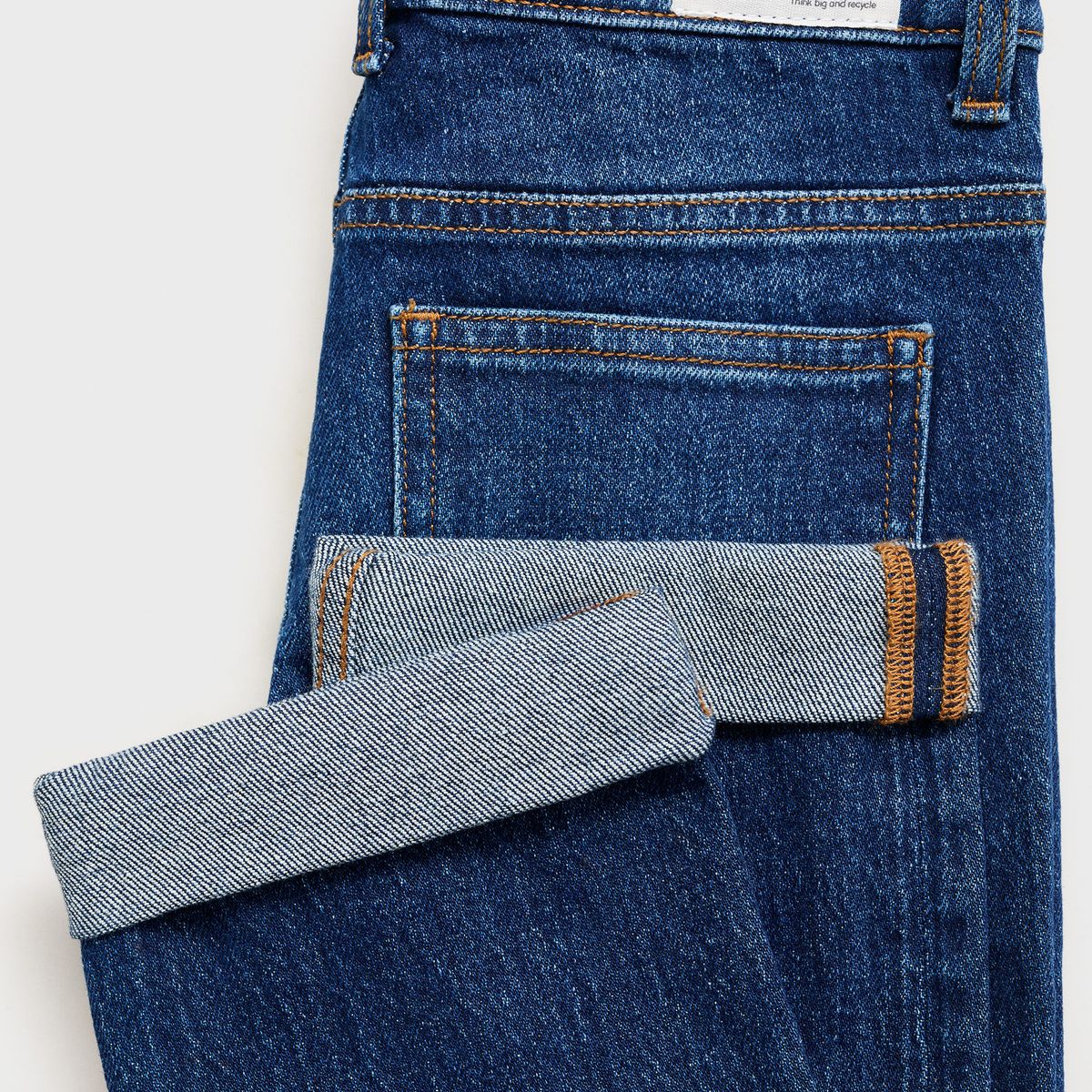 MANGO KIDS - Jean Niño Algodón Mango Kids