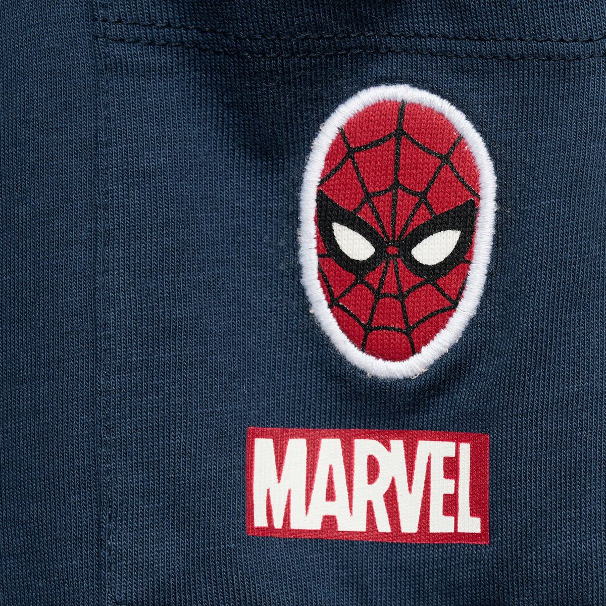 MANGO KIDS - Polo Niño Manga Larga Algodón Avengers