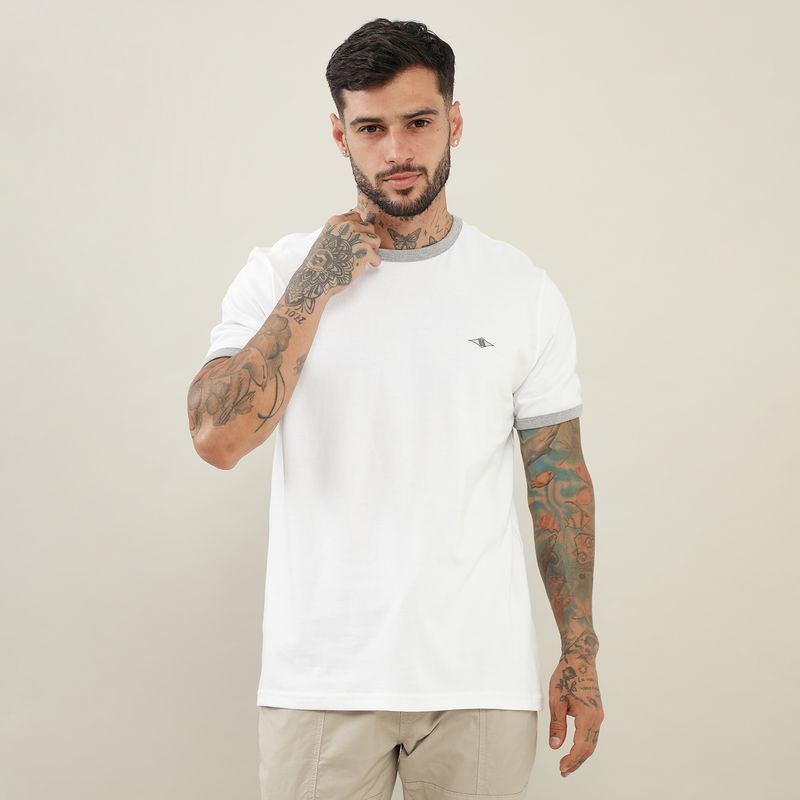 HUNTINGTON - Polo 100% Algodón Casual Hombre Huntington