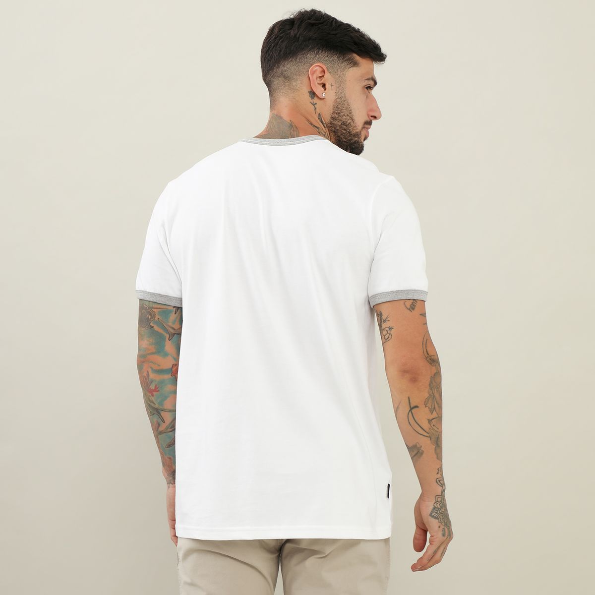 HUNTINGTON - Polo 100% Algodón Casual Hombre Huntington