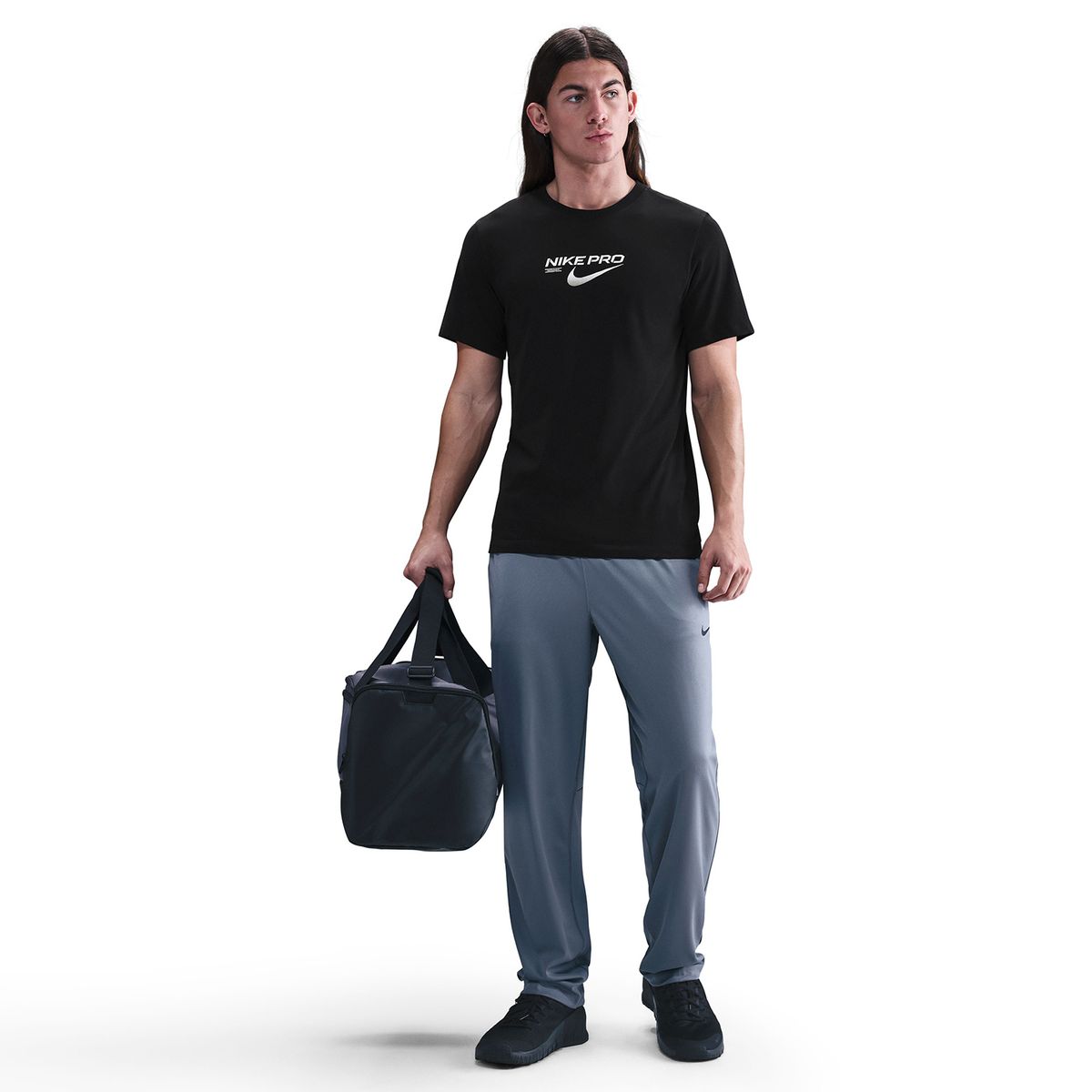 NIKE - Camiseta Training Hombre Nike