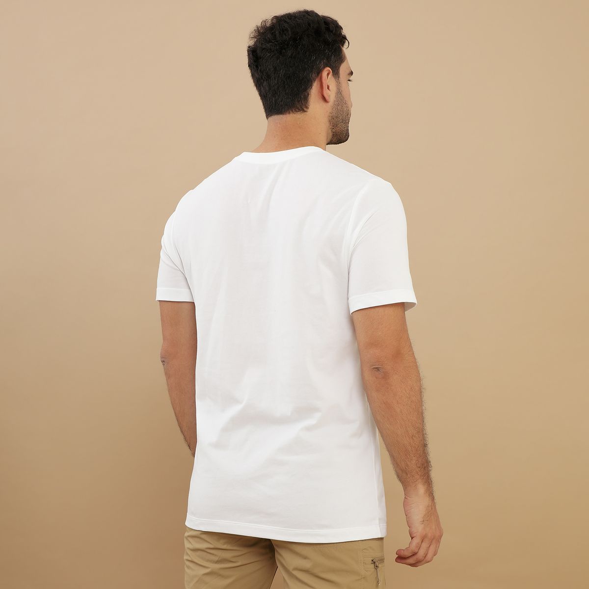 NIKE - Camiseta Training Hombre Nike