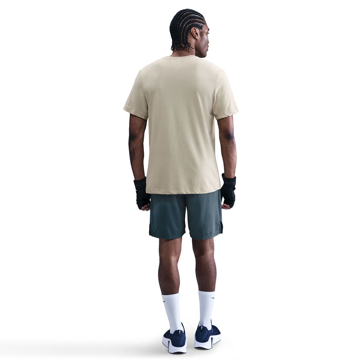 NIKE - Camiseta Training Hombre Nike