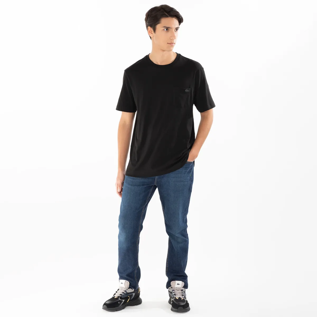 LACOSTE - Polo 100% Algodón Regular Fit Hombre Lacoste