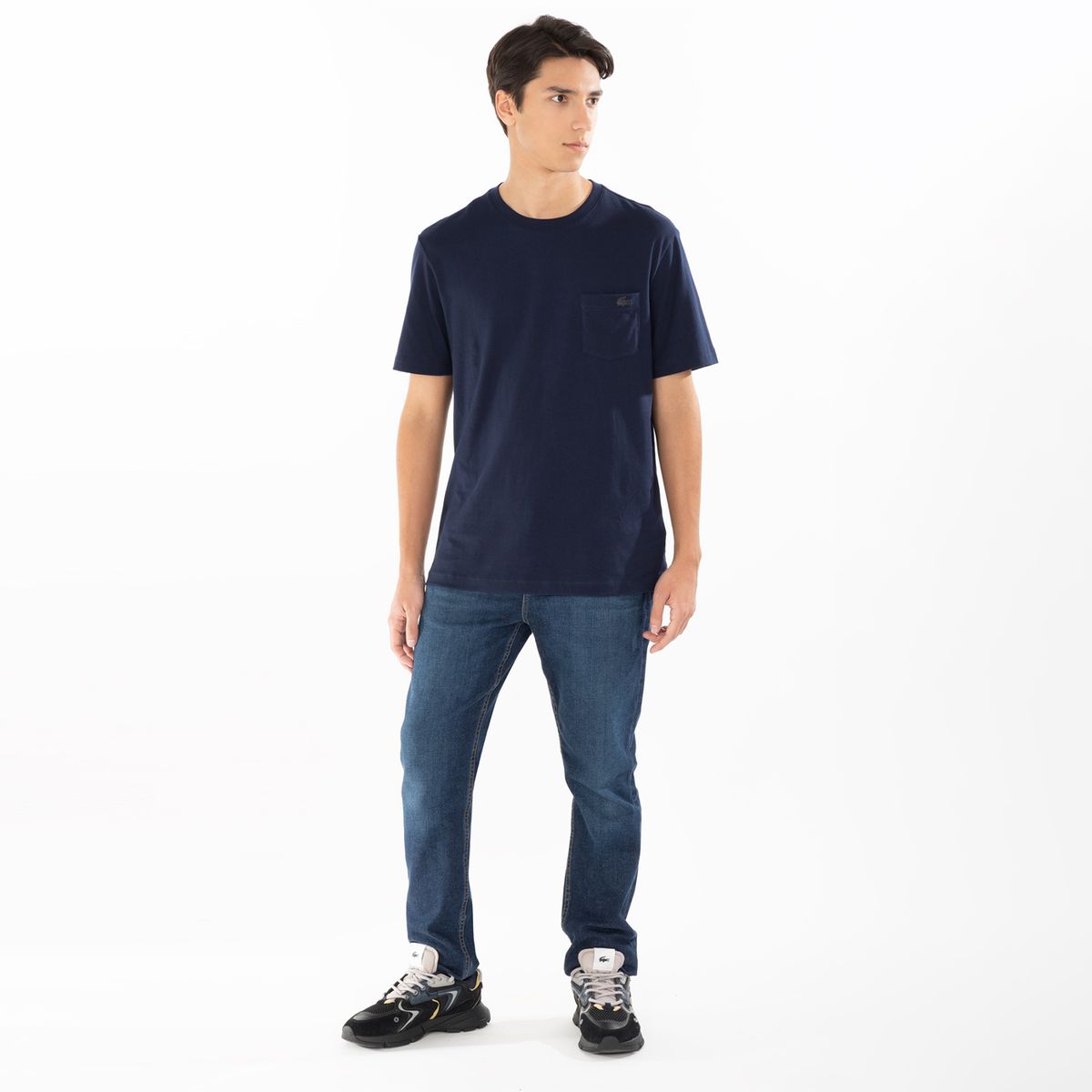 LACOSTE - Polo 100% Algodón Regular Fit Hombre Lacoste