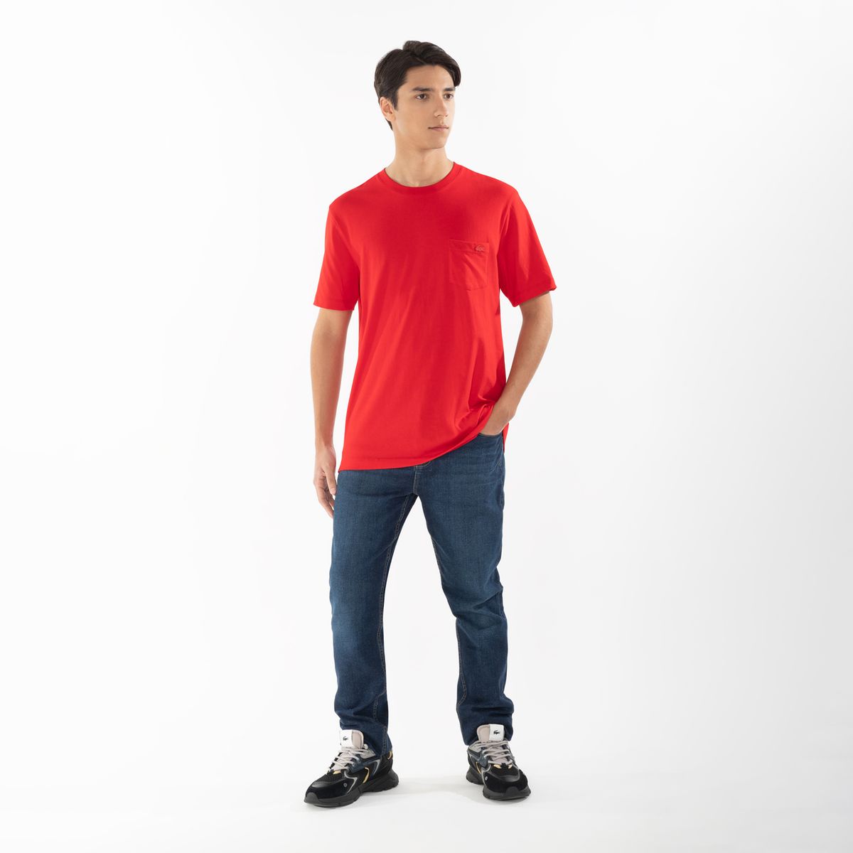 LACOSTE - Polo 100% Algodón Regular Fit Hombre Lacoste