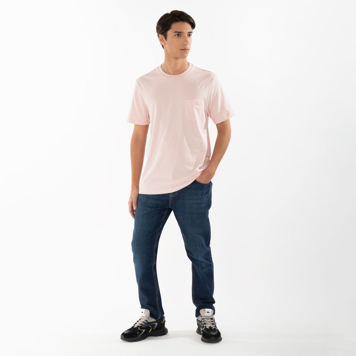 LACOSTE - Polo 100% Algodón Regular Fit Hombre Lacoste