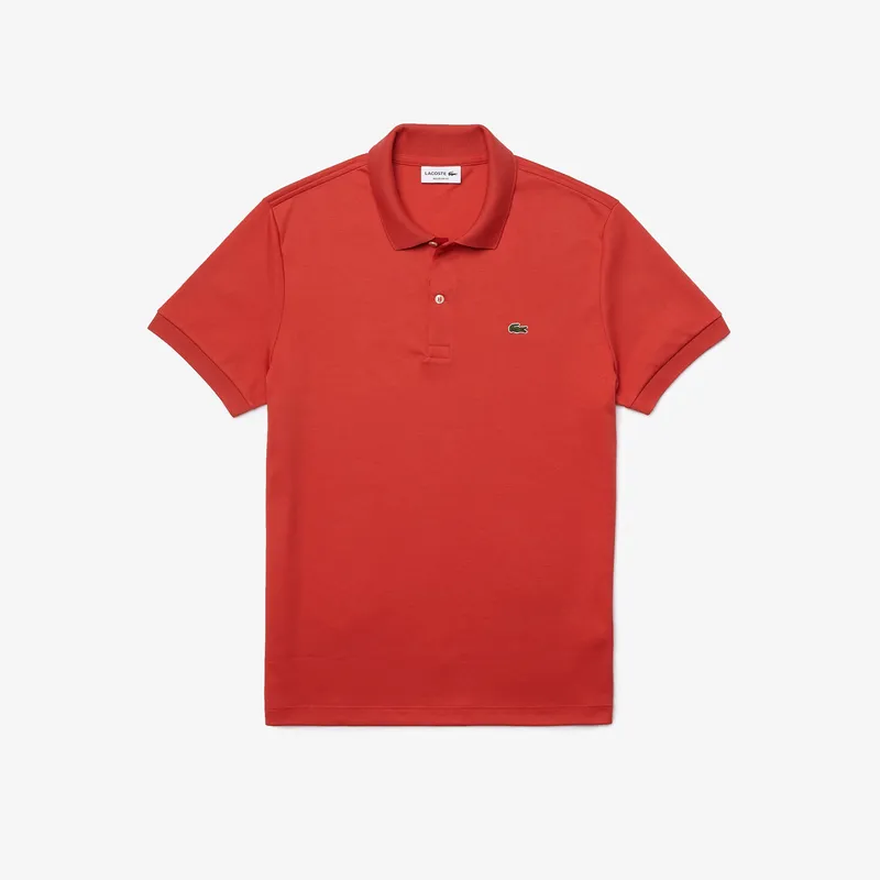 LACOSTE - Polo 100% Algodón Regular Fit Hombre Lacoste