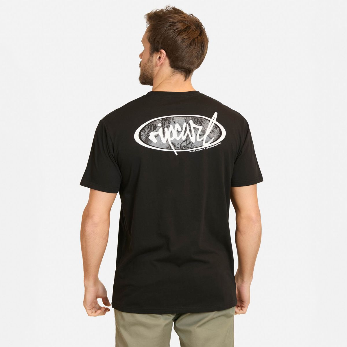 RIP CURL - Polo Manga Corta Rip Curl Para Hombre