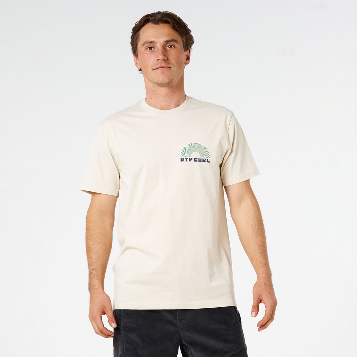 RIP CURL - Polo Manga Corta Rip Curl Para Hombre