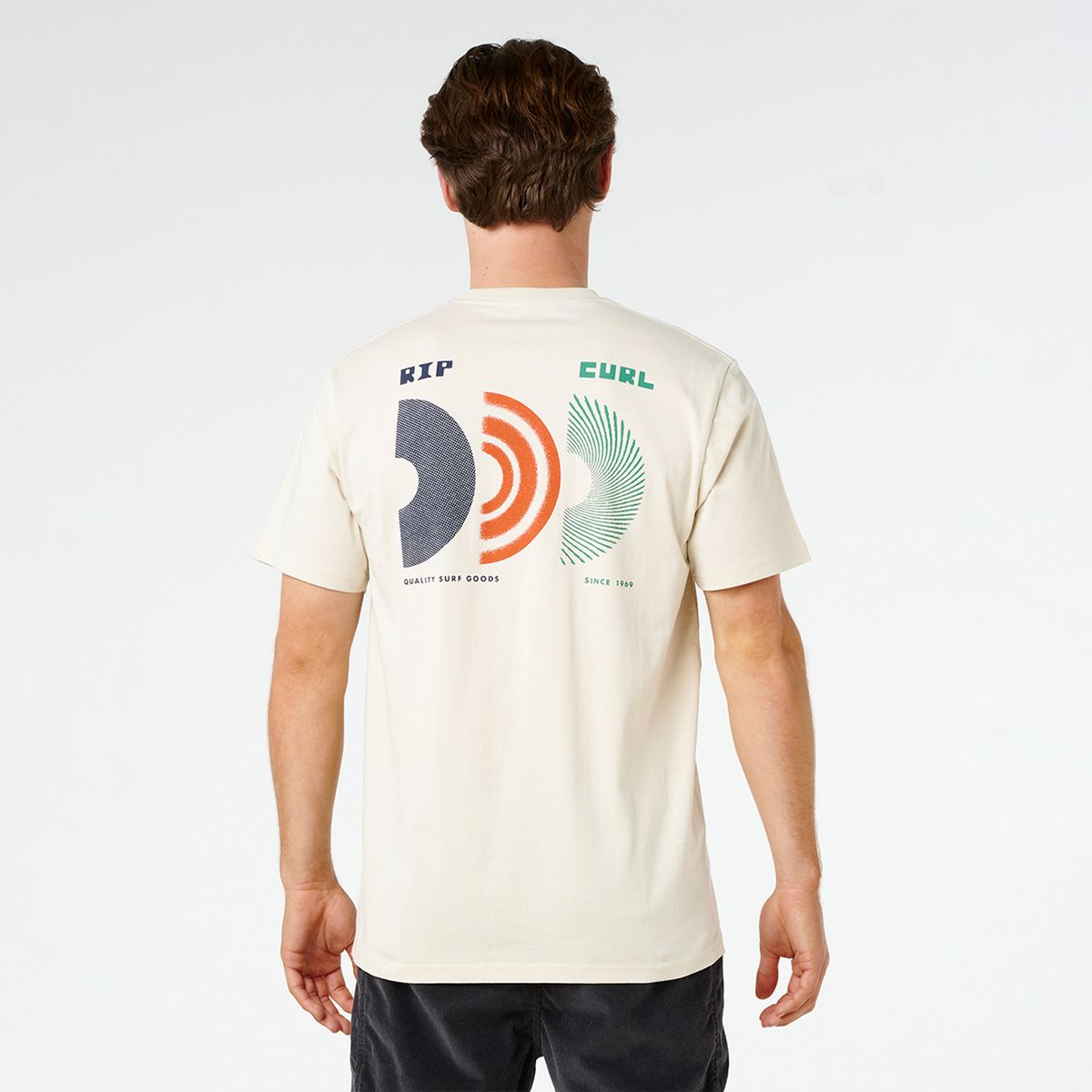 RIP CURL - Polo Manga Corta Rip Curl Para Hombre