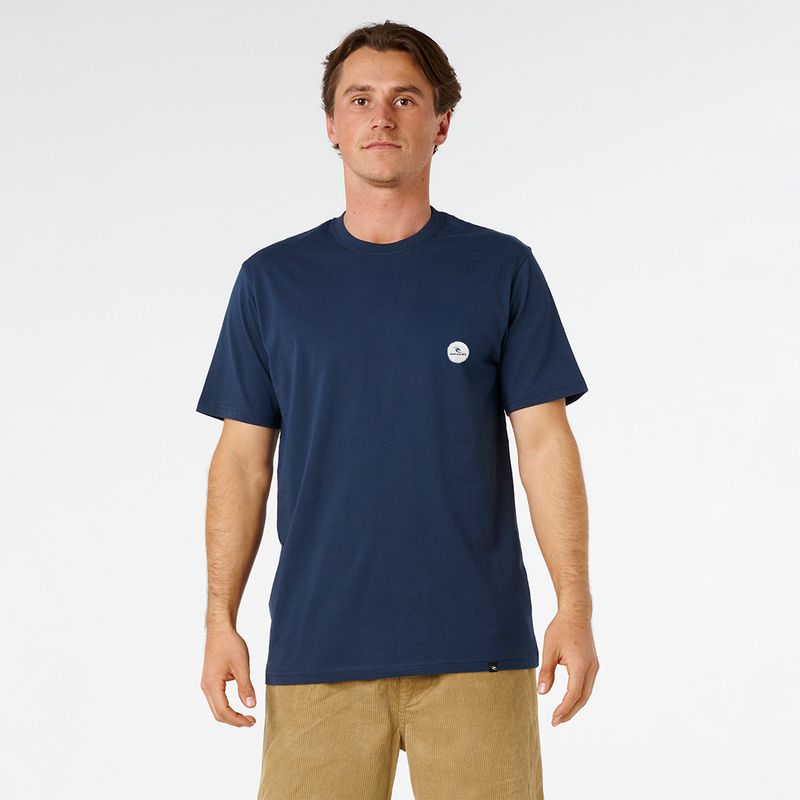 RIP CURL - Polo Manga Corta Rip Curl Para Hombre