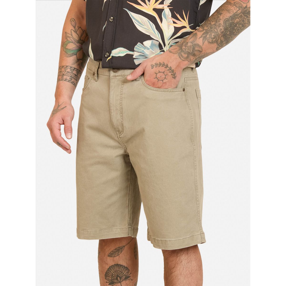 RIP CURL - Short Classico Fit Hombre Rip Curl