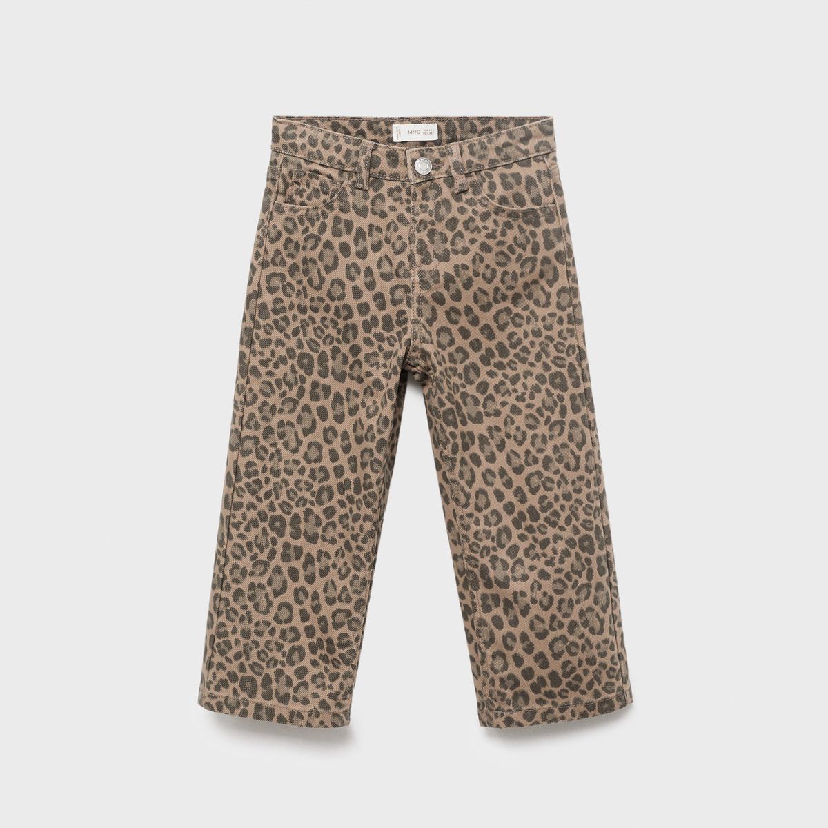 MANGO KIDS - Jean Bebé Niña Algodón Mango Kids