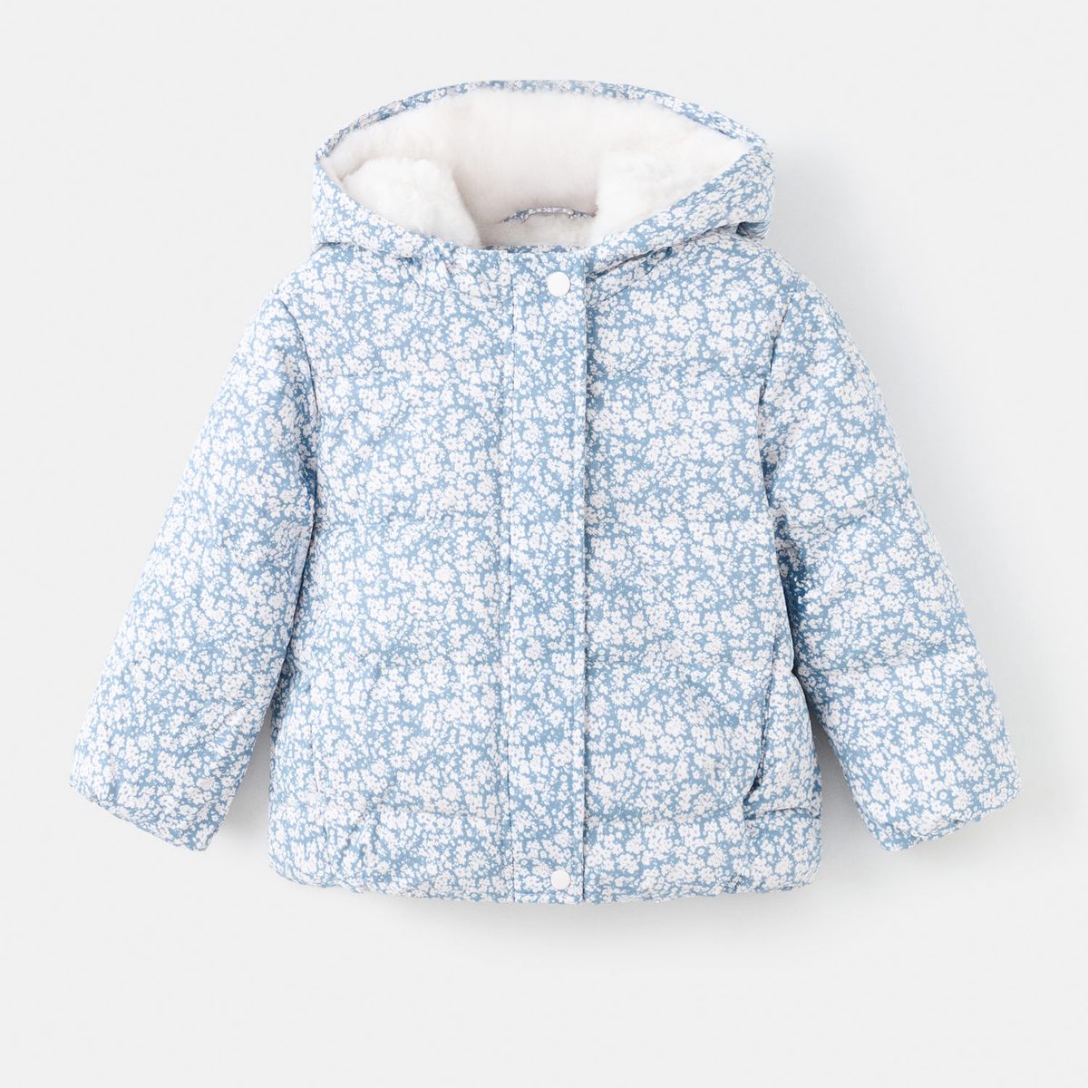 MANGO KIDS - Casaca Bebé Niña Mango Kids