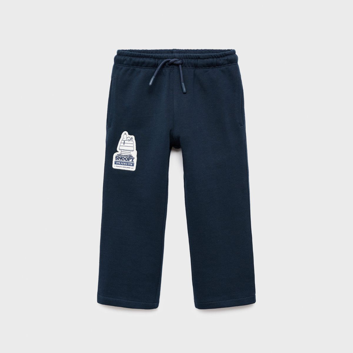 MANGO KIDS - Pantalón Buzo Bebé Niño Algodón Mango Kids
