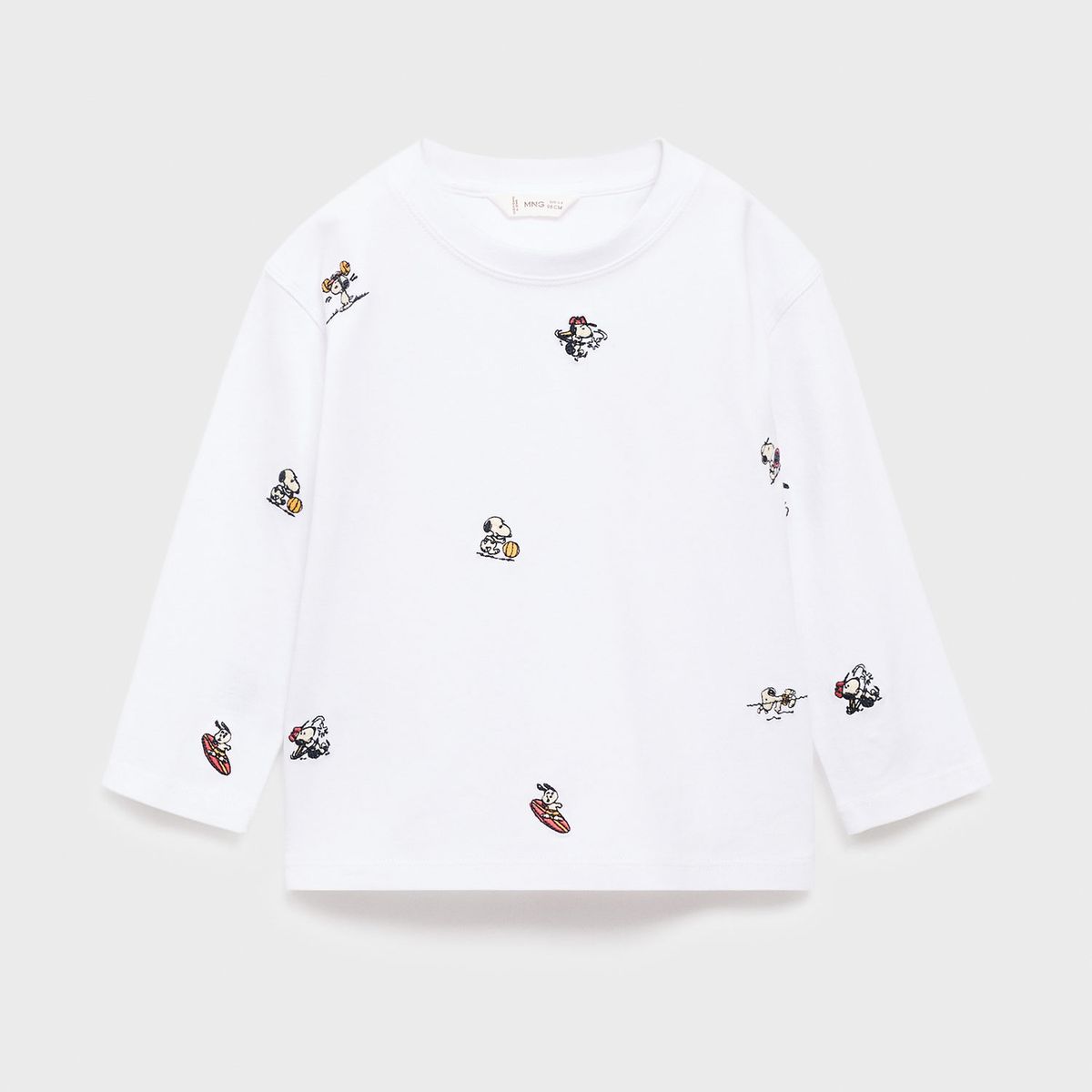 MANGO KIDS - Polo Bebé Niño Manga Corta Algodón Mango Kids