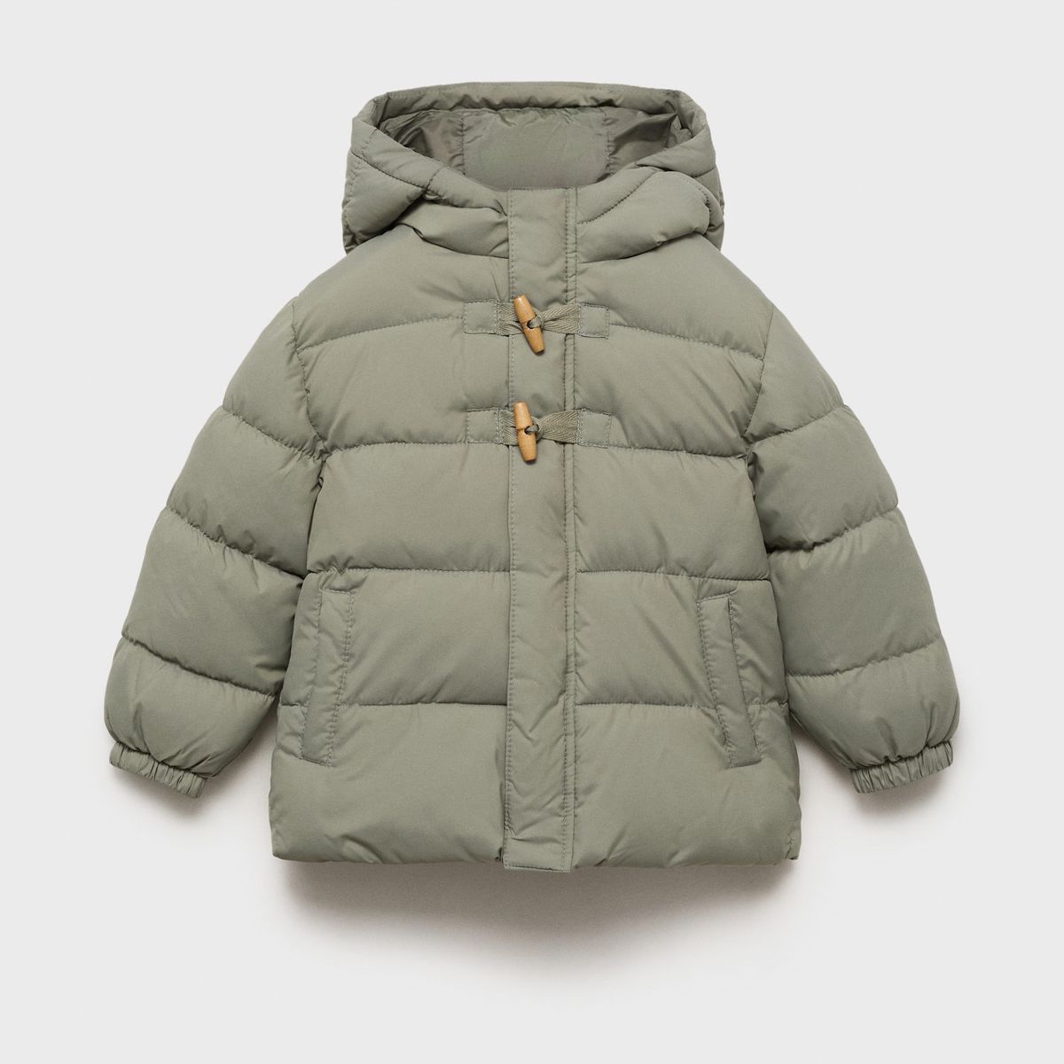 MANGO KIDS - Casaca Bebé Niño Mango Kids