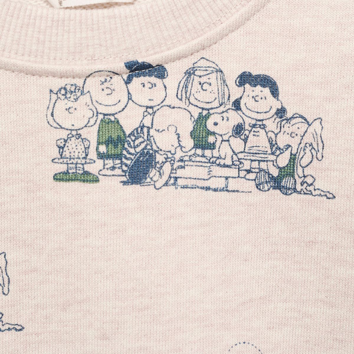MANGO KIDS - Polera Bebé Niño Algodón Snoopy Mango Kids
