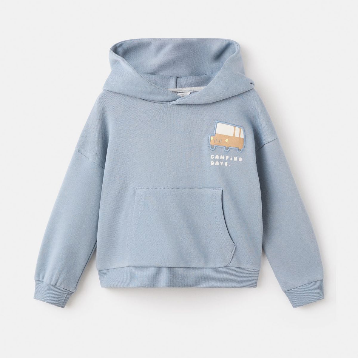 MANGO KIDS - Polera Bebé Niño Algodón Mango Kids