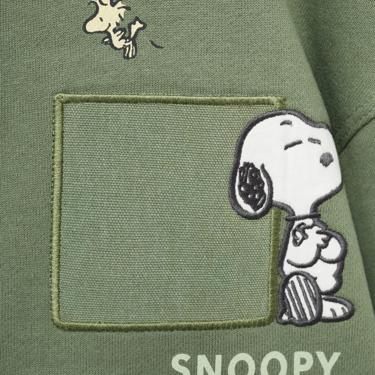 MANGO KIDS - Polera Bebé Niño Algodón Mango Snoopy Kids